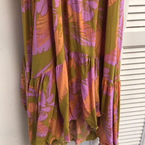 Free people heat wave maxi - Picture 2 of 6